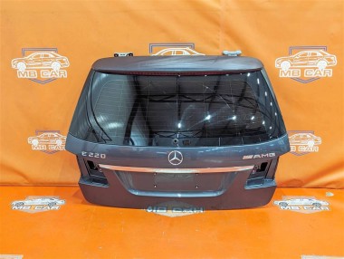Крышка багажника MERCEDES-BENZ E-класс W212/S212/C207/A207 (2009 - 2013) — Разборка Мерседес