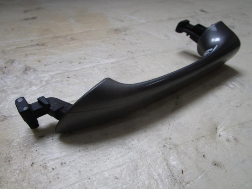 Ручка двери наружняя MERCEDES-BENZ A-класс W169 рестайлинг (2008 - 2012) фото 1 — Разборка Мерседес