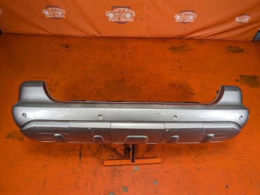 Бампер задний MERCEDES-BENZ M-класс W163 рестайлинг (2001 - 2005) &mdash; Разборка Мерседес