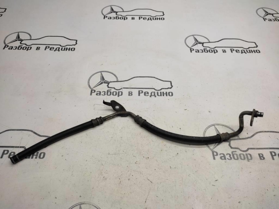 Трубка ГУРа MERCEDES-BENZ C-класс W204/S204/С204 рестайлинг (2011 - 2015) фото 1 — Разборка Мерседес