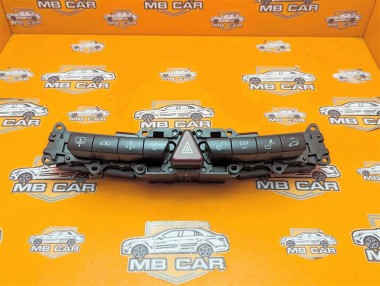 Блок кнопок MERCEDES-BENZ S-класс W220 рестайлинг (2002 - 2005) — Разборка Мерседес