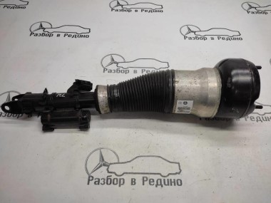 Пневмостойка передняя MERCEDES-BENZ S-класс W222/C217/A217 рестайлинг (2017 - 2020) — Разборка Мерседес