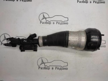 Пневмостойка передняя MERCEDES-BENZ S-класс W222/C217/A217 рестайлинг (2017 - 2020) — Разборка Мерседес