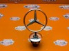 Эмблема капота MERCEDES-BENZ C-класс W204/S204 (2006 - 2011) фото 1 — Разборка Мерседес