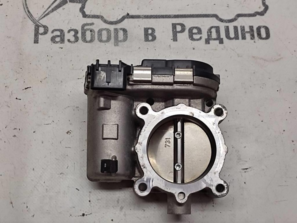 Дроссельная заслонка MERCEDES-BENZ CLA-класс C117/X117 (2013 - 2016) фото 1 — Разборка Мерседес