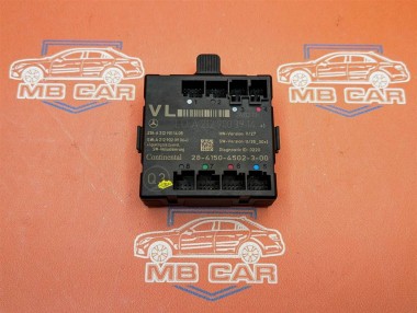 Блок двери MERCEDES-BENZ E-класс W212/S212/C207/A207 (2009 - 2013) — Разборка Мерседес