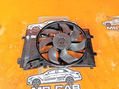 Вентилятор основной MERCEDES-BENZ SLK-класс R171 (2004 - 2008) &mdash; Разборка Мерседес