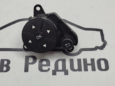 Кнопка на руле MERCEDES-BENZ S-класс W221 рестайлинг (2009 - 2013) — Разборка Мерседес