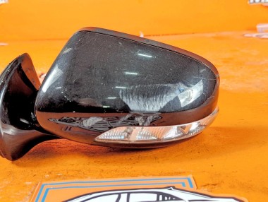 Зеркало левое MERCEDES-BENZ E-класс W211/S211 рестайлинг (2006 - 2009) &mdash; Разборка Мерседес