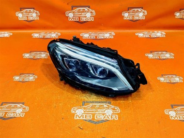 Фара правая MERCEDES-BENZ GLE-класс Coupe C292 (2015 - 2019) — Разборка Мерседес