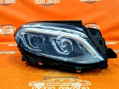 Фара правая MERCEDES-BENZ GLE-класс Coupe C292 (2015 - 2019) — Разборка Мерседес