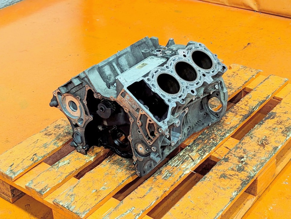 Шорт Блок MERCEDES-BENZ E-класс W212/S212/C207/A207 (2009 - 2013) фото 1 — Разборка Мерседес