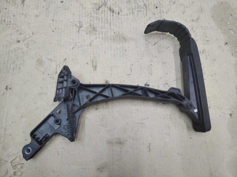 Педаль газа MERCEDES-BENZ E-класс W210/S210 рестайлинг (1999 - 2003) фото 1 — Разборка Мерседес