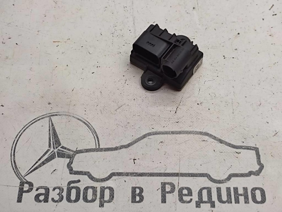 Реле свечей накала MERCEDES-BENZ GLC-класс X253 (2015 - 2019) фото 1 — Разборка Мерседес