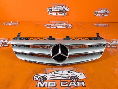 Решетка радиатора MERCEDES-BENZ R-класс W251 (2005 - 2007) &mdash; Разборка Мерседес
