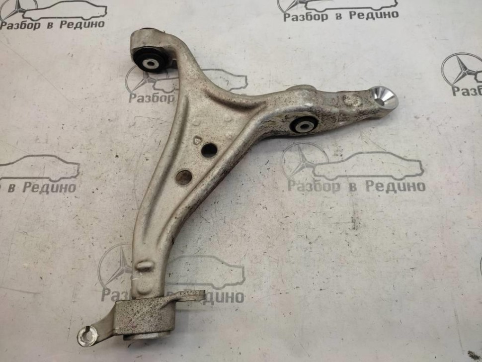 Рычаг передний нижний левый MERCEDES-BENZ GLE-класс W166 (2015 - 2018) фото 1 — Разборка Мерседес