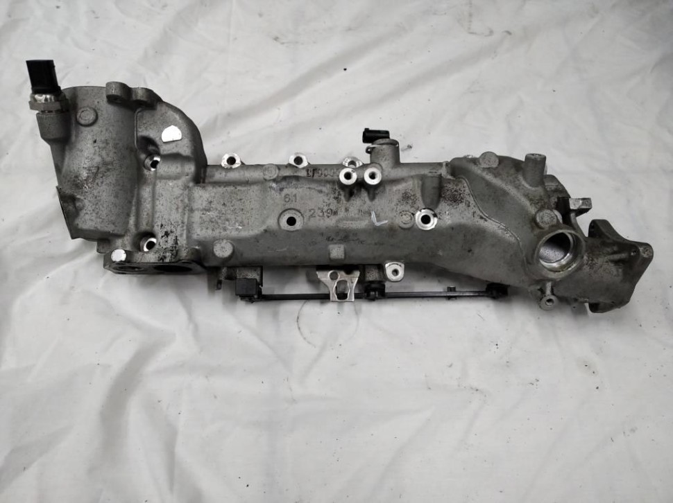 Коллектор впускной MERCEDES-BENZ E-класс W212/S212/C207/A207 (2009 - 2013) фото 1 — Разборка Мерседес