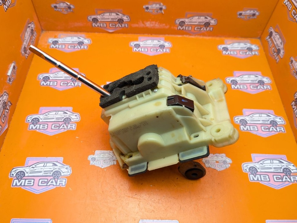 Кулиса АКПП MERCEDES-BENZ E-класс W211/S211 рестайлинг (2006 - 2009) фото 1 &mdash; Разборка Мерседес