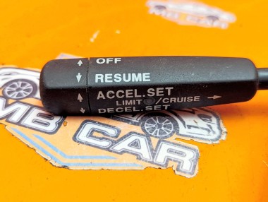 Переключатель круиз контроля MERCEDES-BENZ CLK-класс C208/W208 рестайлинг (1999 - 2003) — Разборка Мерседес