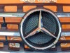 Решетка радиатора MERCEDES-BENZ M-класс W164 рестайлинг (2008 - 2011) фото 3 — Разборка Мерседес