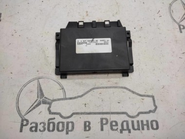 Блок АКПП MERCEDES-BENZ SLK-класс R170 (1996 - 2000) — Разборка Мерседес