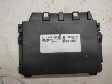 Блок АКПП MERCEDES-BENZ SLK-класс R170 (1996 - 2000) — Разборка Мерседес