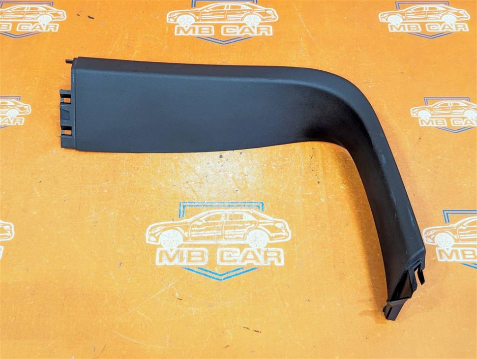 Обшивка крышки багажника MERCEDES-BENZ M-класс W166 (2011 - 2015) фото 1 — Разборка Мерседес