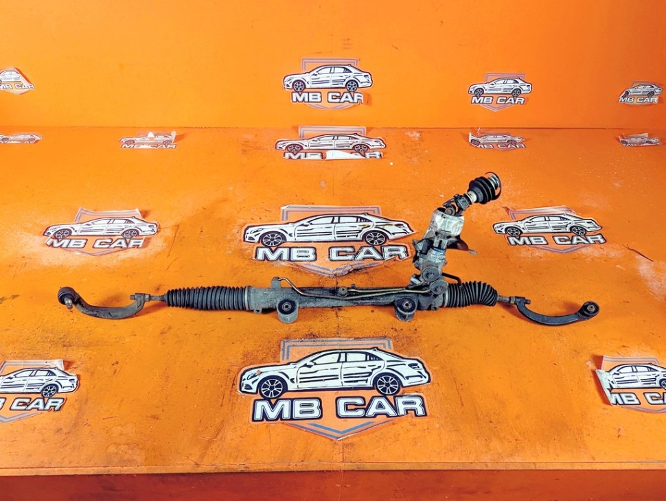 Рулевая рейка MERCEDES-BENZ E-класс W211/S211 (2002 - 2006) фото 1 &mdash; Разборка Мерседес