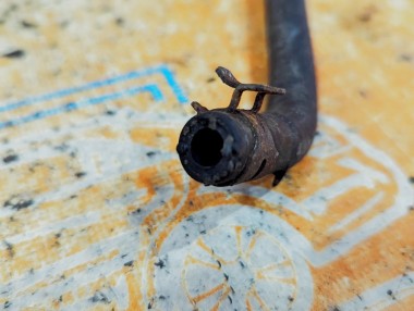 Патрубок ОЖ MERCEDES-BENZ GLE-класс W166 (2015 - 2018) — Разборка Мерседес