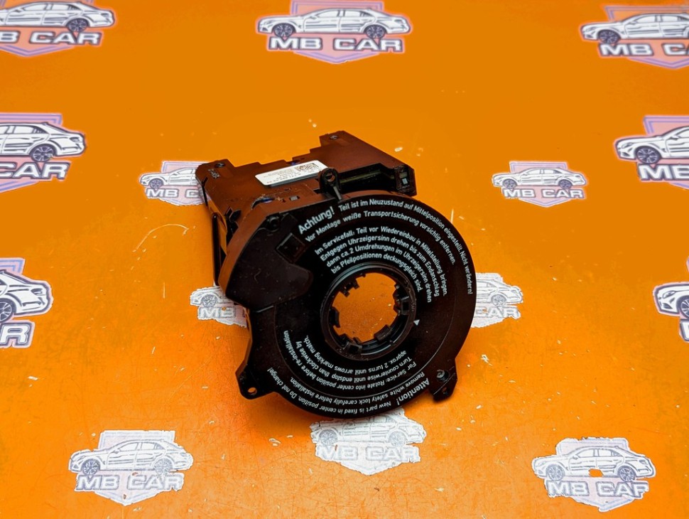 Датчик угла поворота MERCEDES-BENZ E-класс W211/S211 (2002 - 2006) фото 1 &mdash; Разборка Мерседес