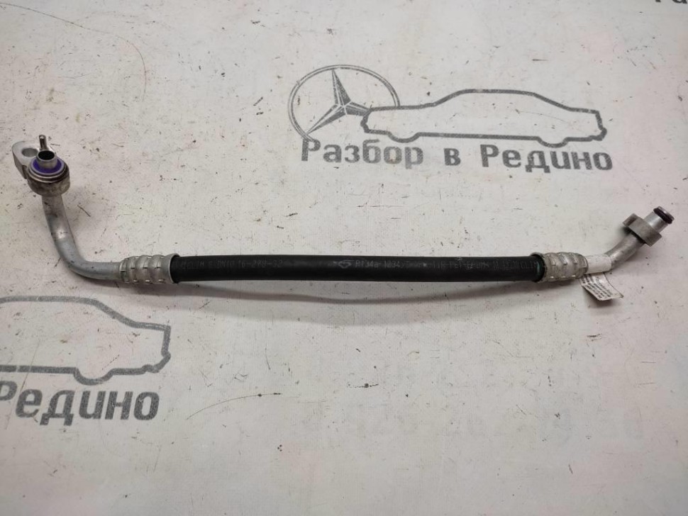 Трубка кондиционера MERCEDES-BENZ GLS-класс X166 (2015 - 2019) фото 1 — Разборка Мерседес