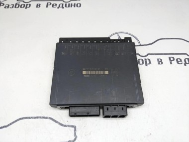 Блок сидений MERCEDES-BENZ S-класс W220 рестайлинг (2002 - 2005) — Разборка Мерседес