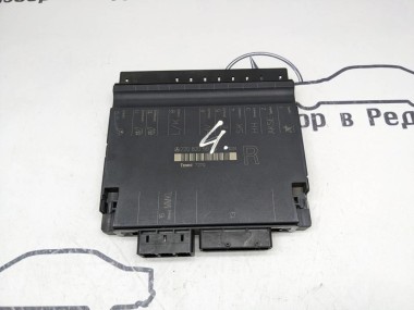 Блок сидений MERCEDES-BENZ S-класс W220 рестайлинг (2002 - 2005) — Разборка Мерседес