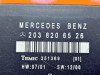Блок двери MERCEDES-BENZ C-класс W203/S203/CL203 (2000 - 2004) фото 4 — Разборка Мерседес