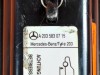 Домкрат MERCEDES-BENZ C-класс W203/S203/CL203 рестайлинг (2004 - 2008) фото 5 &mdash; Разборка Мерседес
