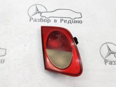 Фонарь крышки багажника MERCEDES-BENZ E-класс W210/S210 (1995 - 1999) — Разборка Мерседес