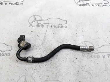 Трубка кондиционера MERCEDES-BENZ S-класс W220 рестайлинг (2002 - 2005) — Разборка Мерседес