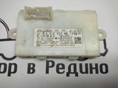 Блок KEYLESS-GO MERCEDES-BENZ CLS-класс C218/X218 рестайлинг (2014 - 2017) — Разборка Мерседес