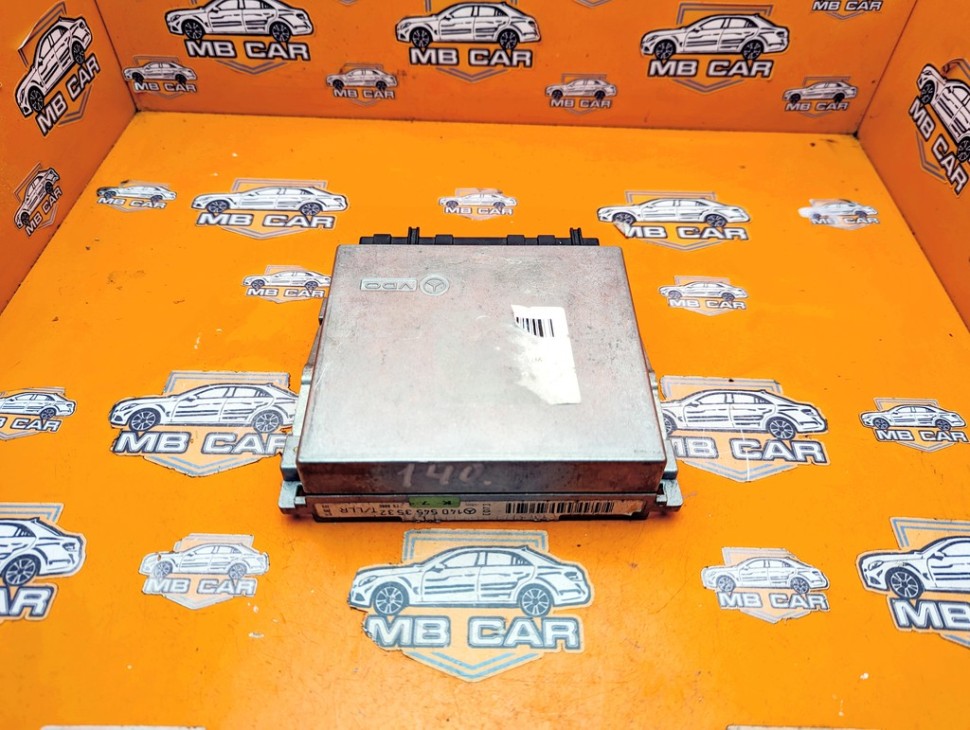 Блок круиза MERCEDES-BENZ S-класс W140 (1991 - 1998) фото 1 — Разборка Мерседес