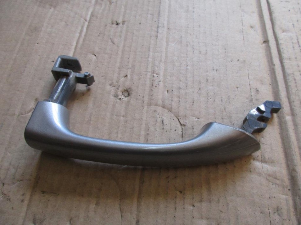 Ручка двери наружняя MERCEDES-BENZ C-класс W203/S203/CL203 (2000 - 2004) фото 1 — Разборка Мерседес