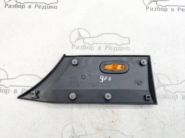 Молдинг крыла правый MERCEDES-BENZ Sprinter w906 — Разборка Мерседес