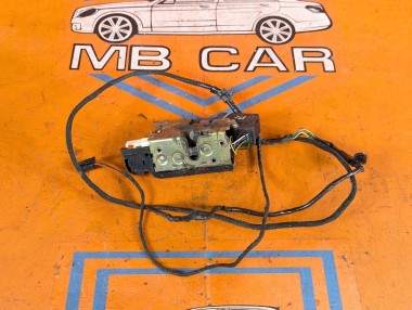 Замок двери передней левой MERCEDES-BENZ V-класс W638/W639 (1996 - 2003) V 220 2.1 D AT (122 л.с.) &mdash; Разборка Мерседес