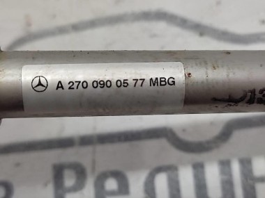 Трубка турбины MERCEDES-BENZ B-класс W246 (2011 - 2014) — Разборка Мерседес