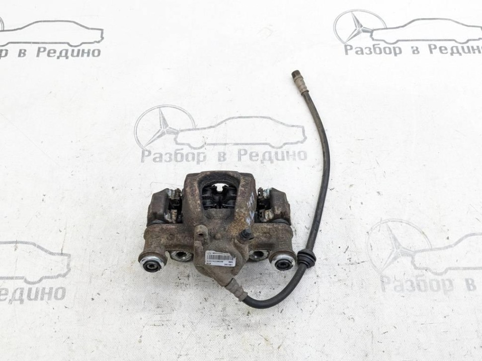 Суппорт задний левый MERCEDES-BENZ V-класс W447 рестайлинг (2019 - 2025) фото 1 — Разборка Мерседес
