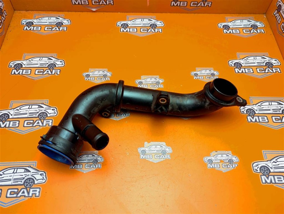 Трубка ОЖ MERCEDES-BENZ GLK-класс X204 (2008 - 2012) фото 1 — Разборка Мерседес