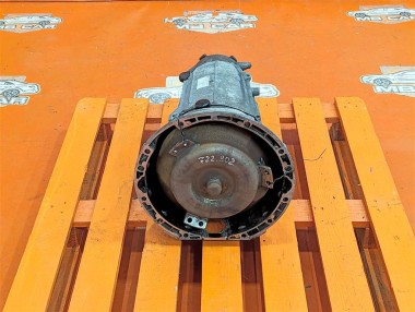 АКПП 7G-Tronic MERCEDES-BENZ S-класс W221 (2005 - 2009) — Разборка Мерседес