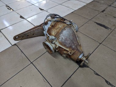 Редуктор задний MERCEDES-BENZ S-класс W140 (1991 - 1998) — Разборка Мерседес