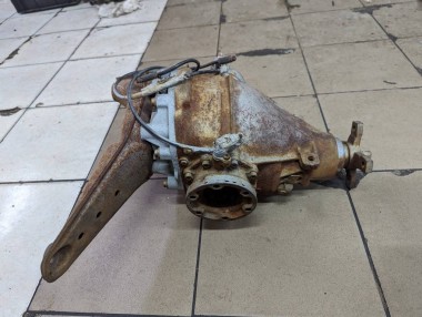 Редуктор задний MERCEDES-BENZ S-класс W140 (1991 - 1998) — Разборка Мерседес