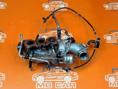 Турбина MERCEDES-BENZ SL-класс R231 рестайлинг (2016 - 2020) — Разборка Мерседес