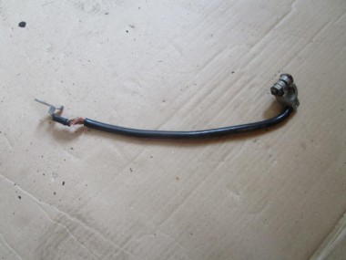 Клемма минус MERCEDES-BENZ E-класс W210/S210 (1995 - 1999) — Разборка Мерседес